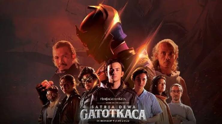 Satria Dewa: Gatotkaca (2022)